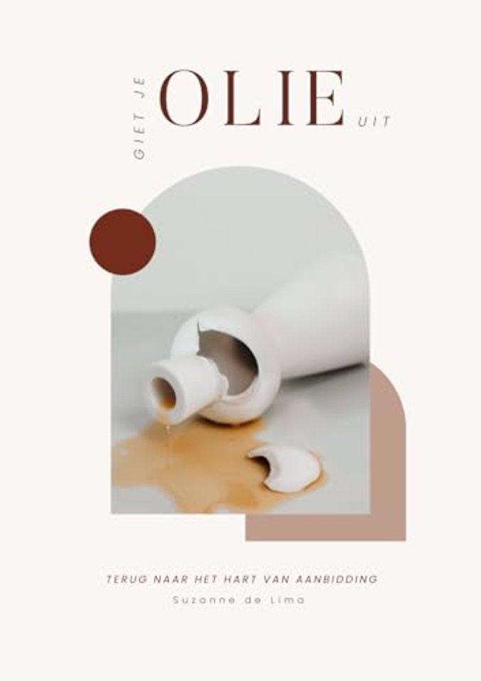 Giet je olie uit