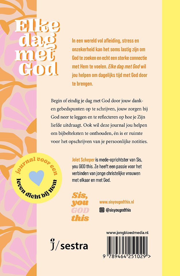 Elke dag met God