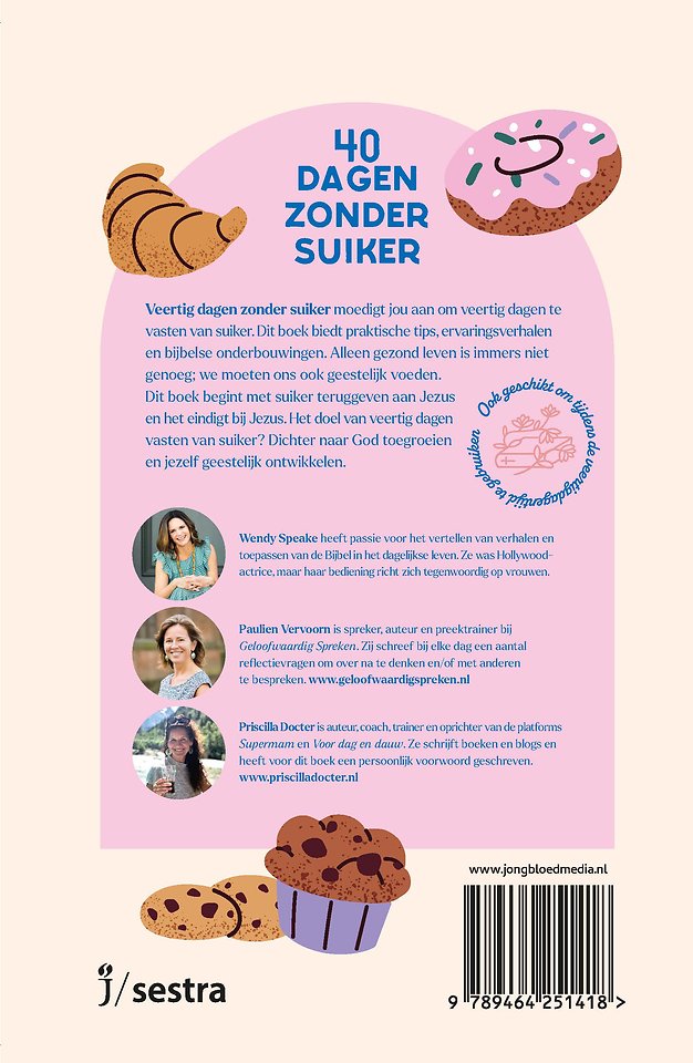 40 dagen zonder suiker