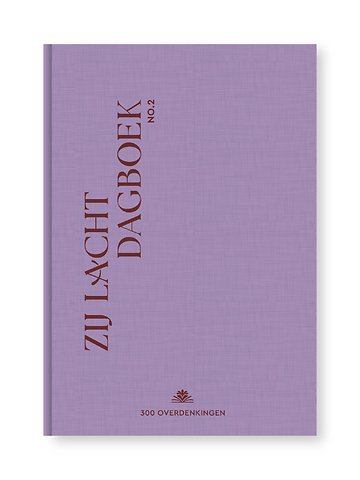 Zij lacht dagboek 2