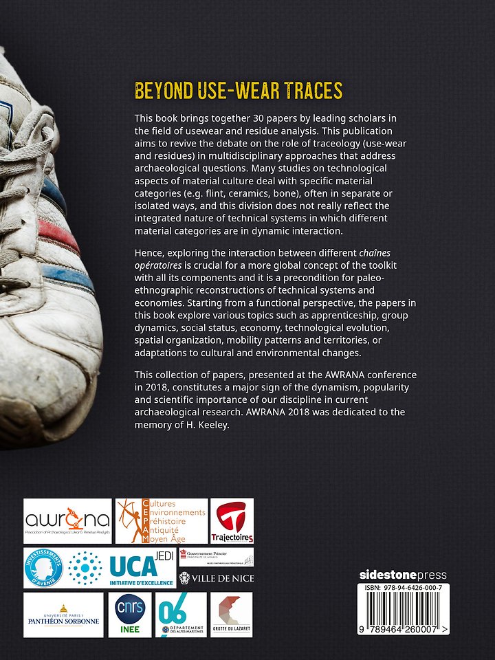 Beyond use-wear traces