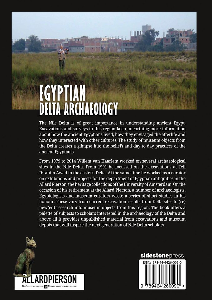 Egyptian Delta archaeology