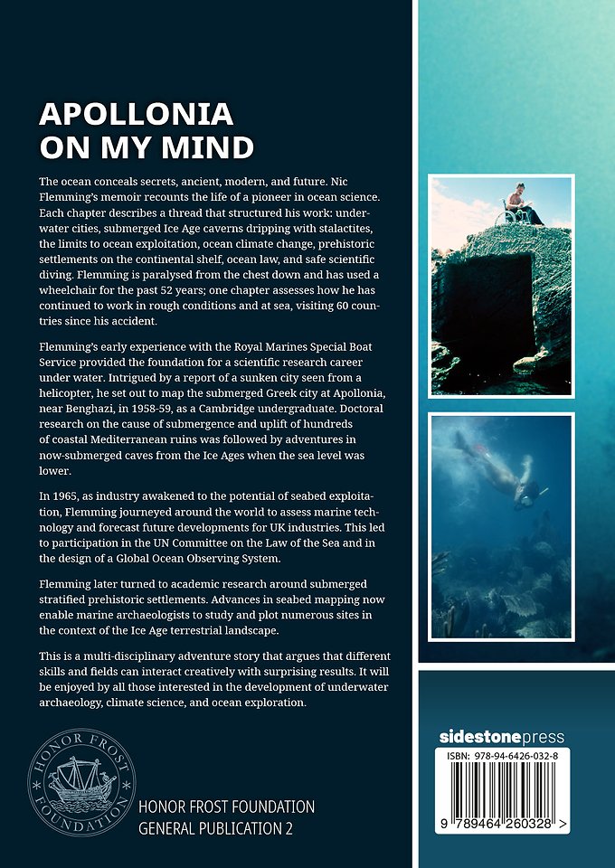 Apollonia on my Mind