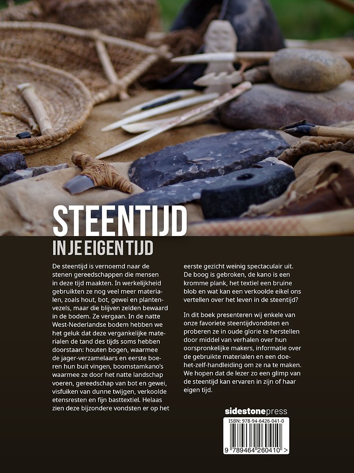 Steentijd in je eigen tijd