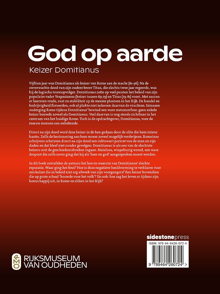 God op aarde