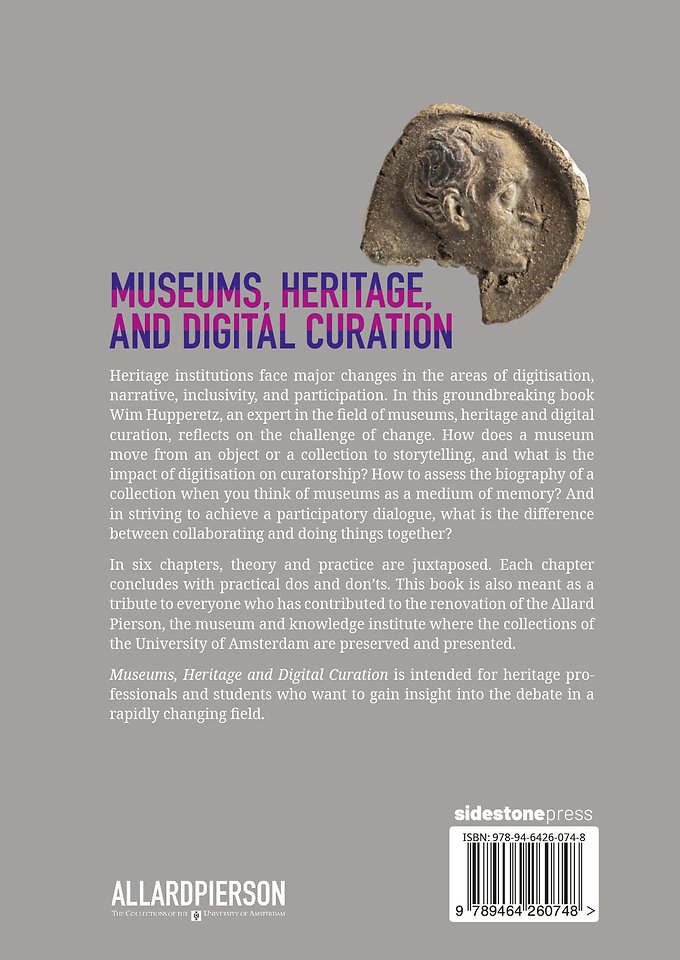 Museums, Heritage, and Digital Curation