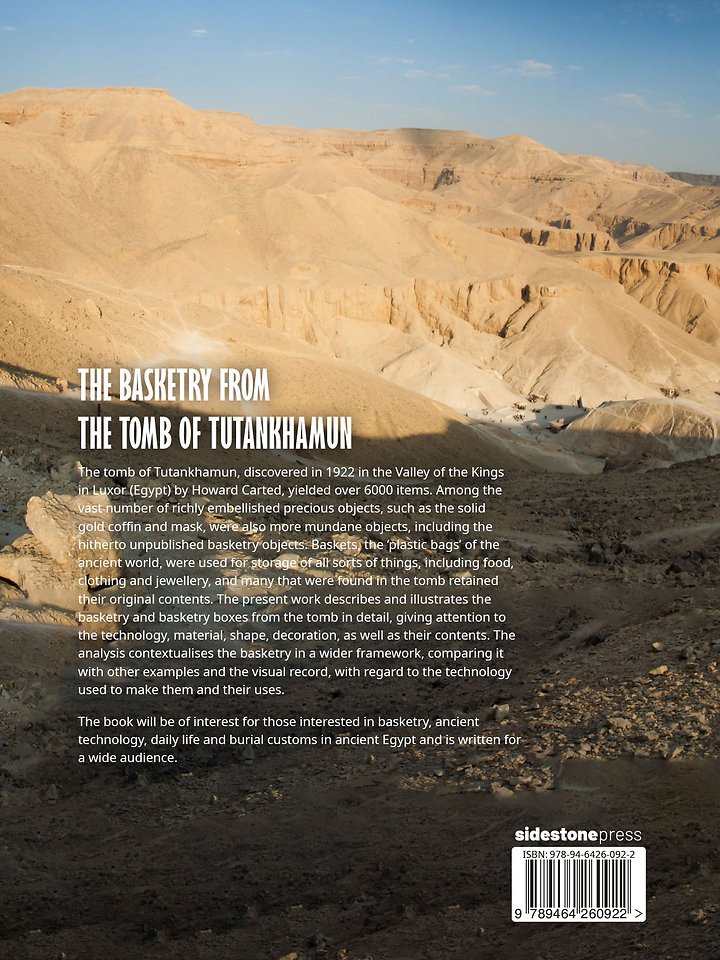 The Basketry from the Tomb of Tutankhamun