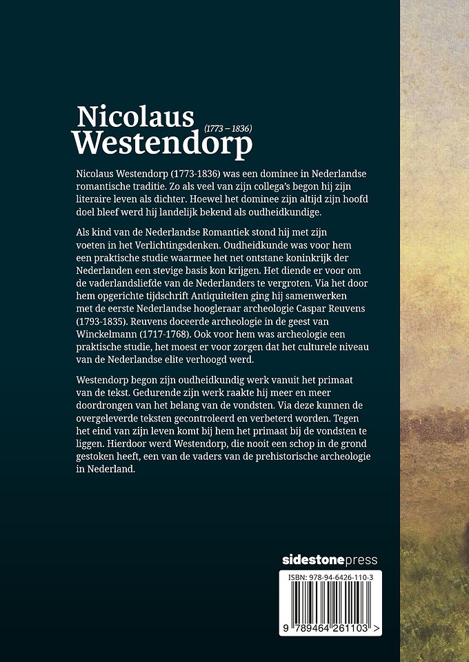 Nicolaus Westendorp (1773 – 1836)