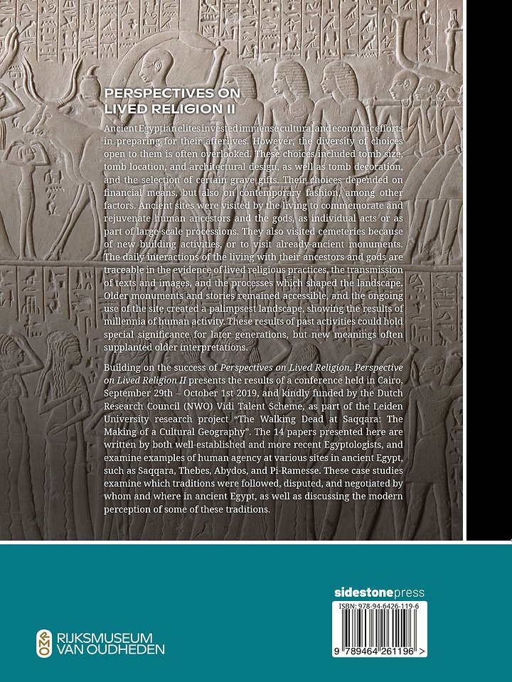 Perspectives on Lived Religion II