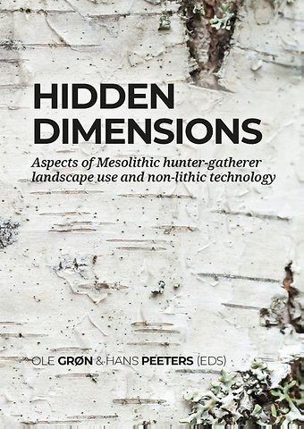 Hidden dimensions