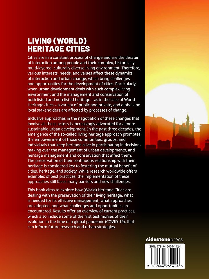 Living (World) Heritage Cities