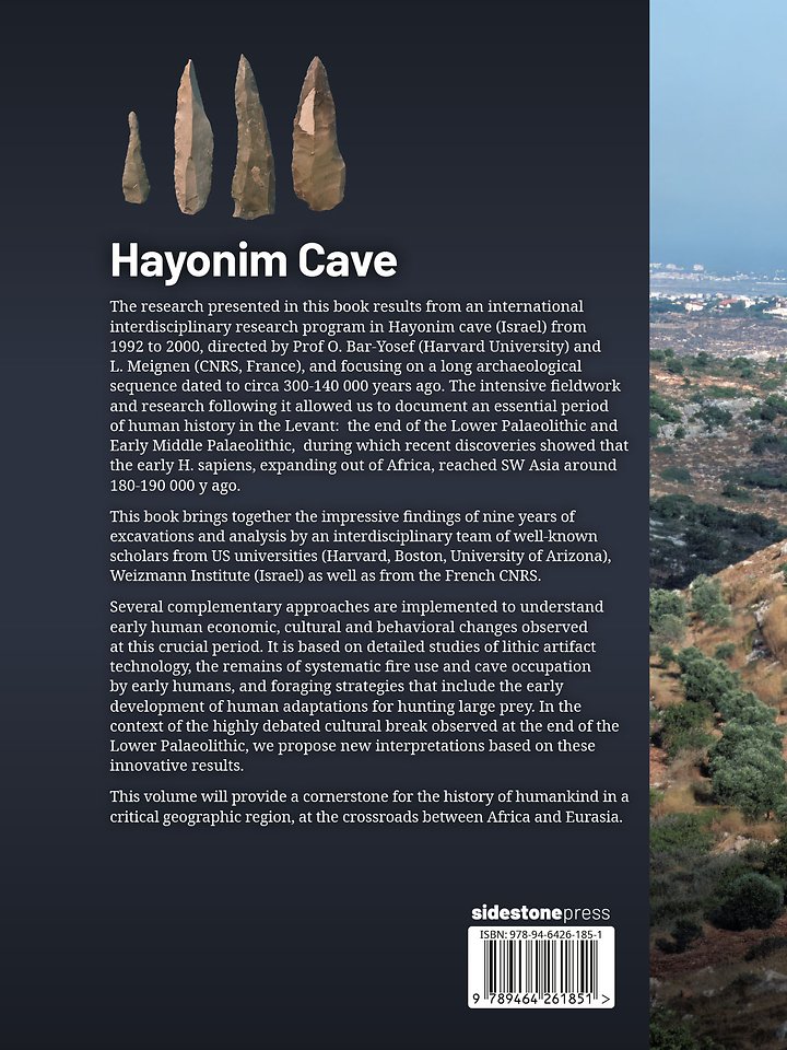 Hayonim Cave
