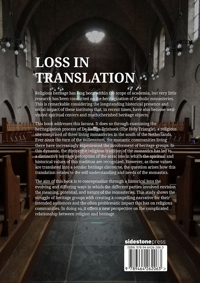 Loss in Translation