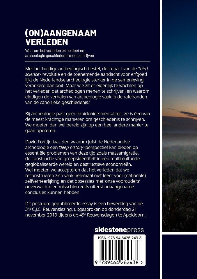 (on)aangenaam verleden