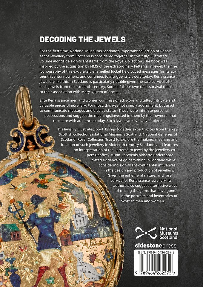 Decoding the Jewels