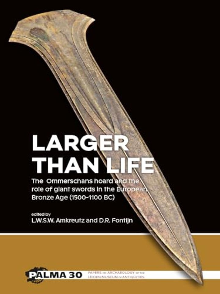 Larger than Life