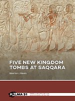 Five New Kingdom Tombs at Saqqara