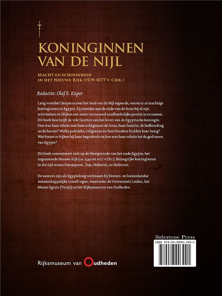 Koninginnen van de Nijl