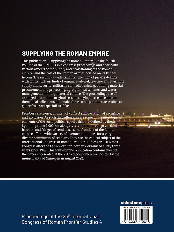 Supplying the Roman Empire