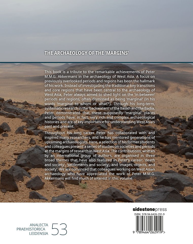 The Archaeology of the ‘Margins’