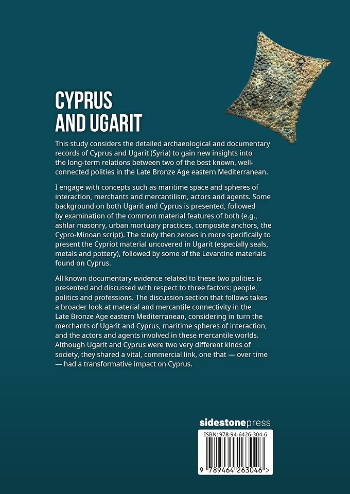 Cyprus and Ugarit