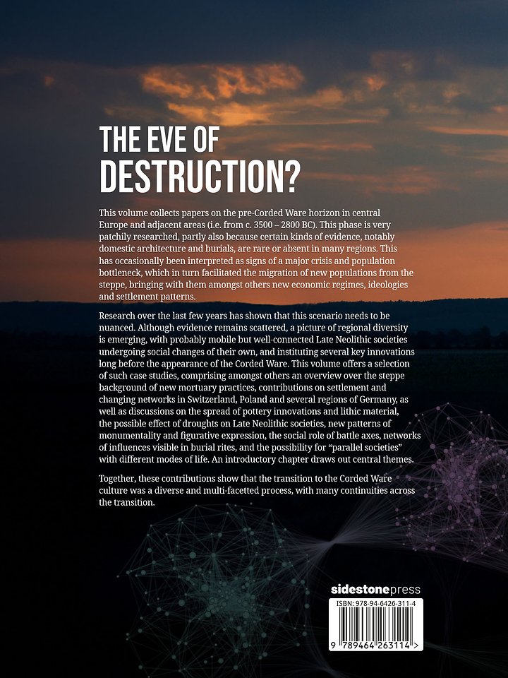 The eve of destruction?