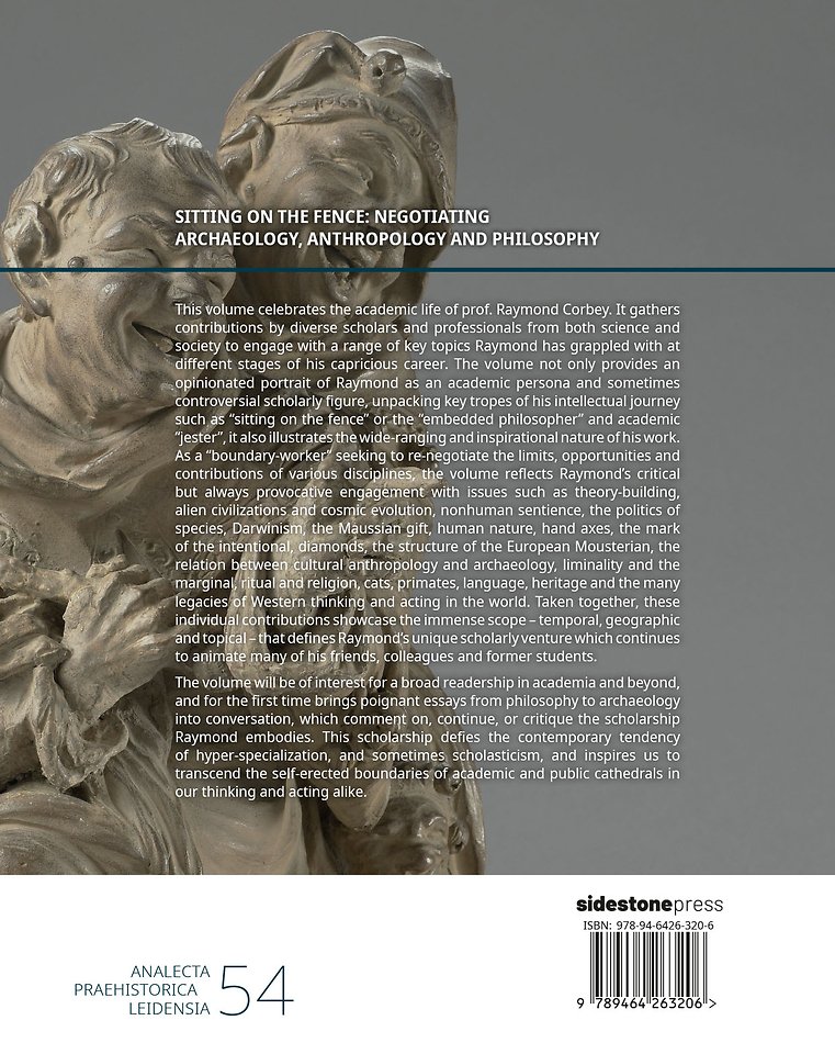 Sitting on the fence: Negotiating archaeology, anthropology and philosophy