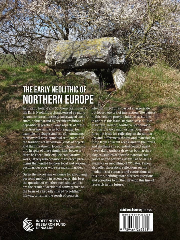 The early Neolithic of Northern Europe