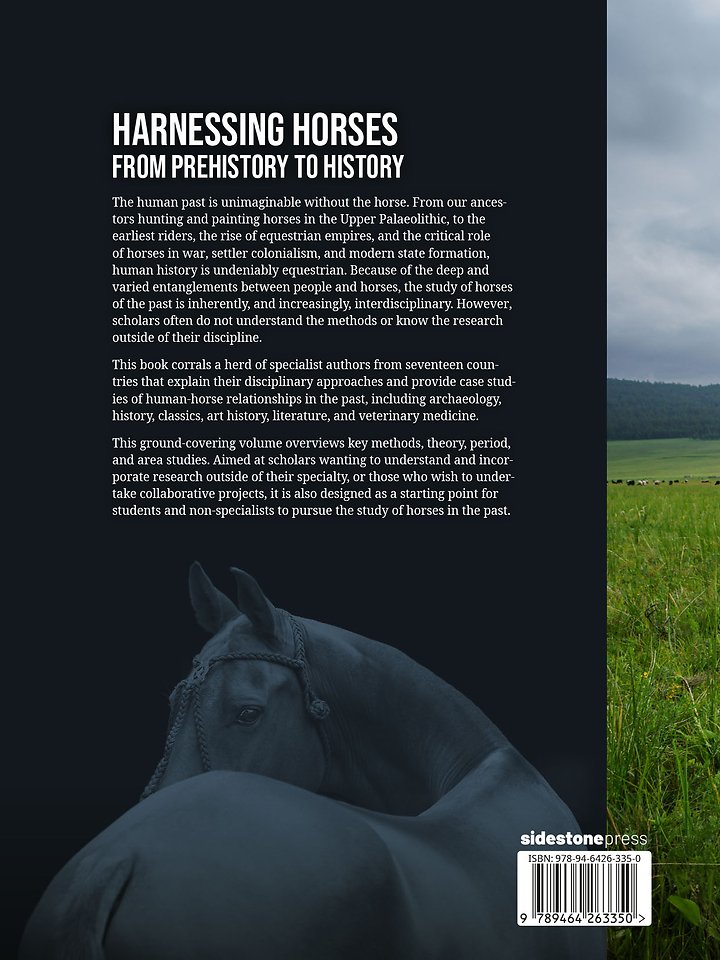 Harnessing Horses from Prehistory to History