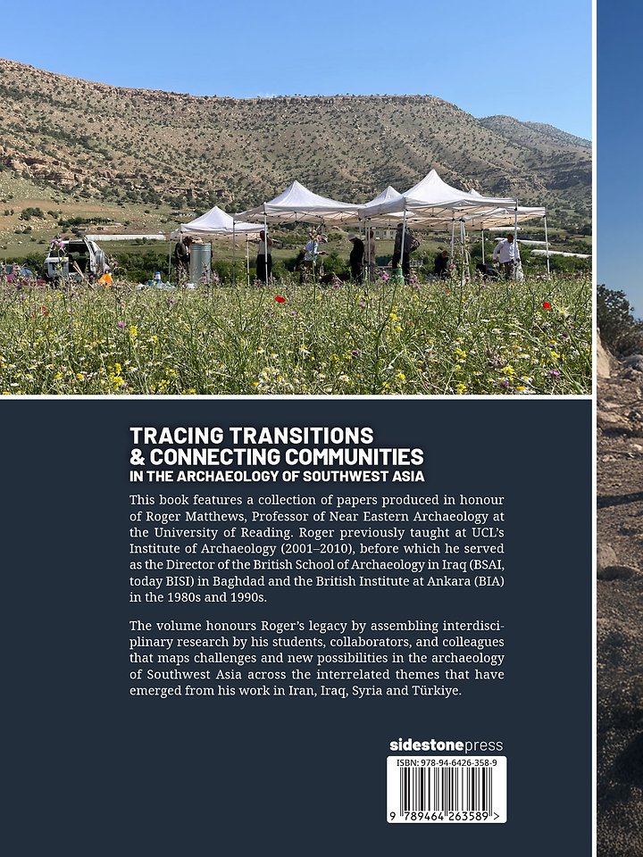 Tracing Transitions and Connecting Communities in the Archaeology of Southwest Asia