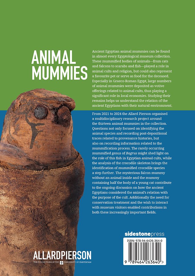 Animal Mummies