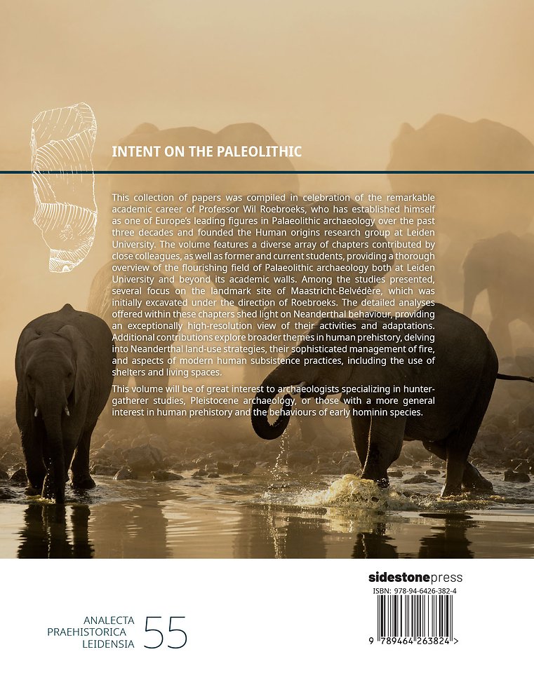 Intent on the Paleolithic