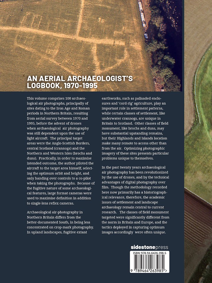 An Aerial Archaeologist’s Logbook, 1970-1995