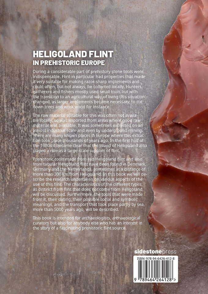 Heligoland Flint in Prehistoric Europe