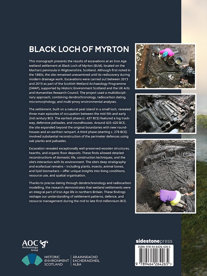 Black Loch of Myrton