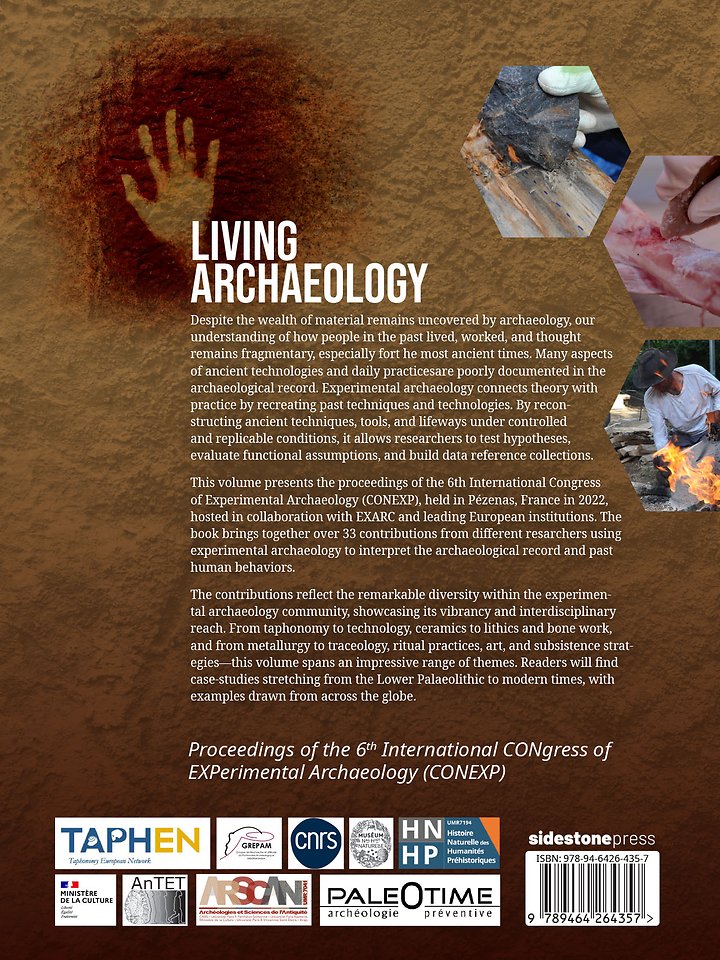 Living Archaeology