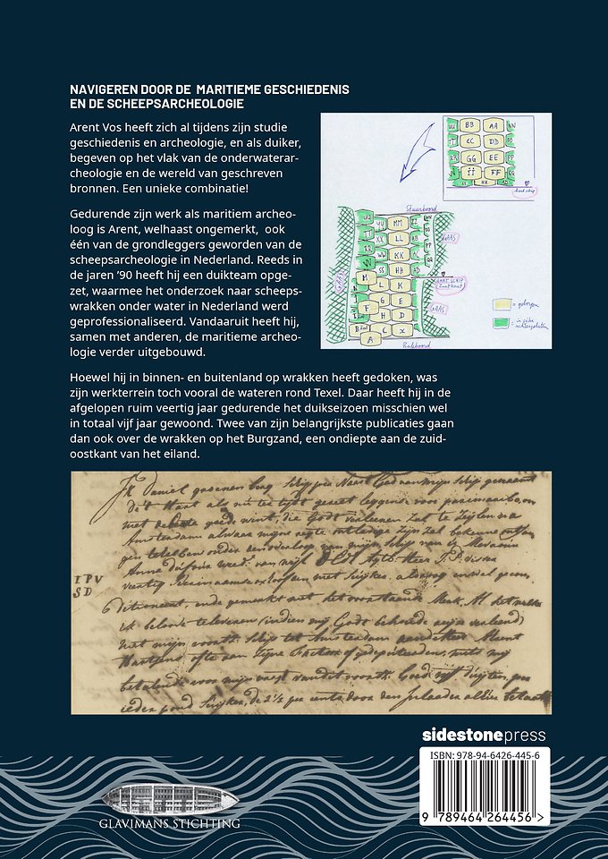 Navigeren door de maritieme geschiedenis en de scheepsarcheologie