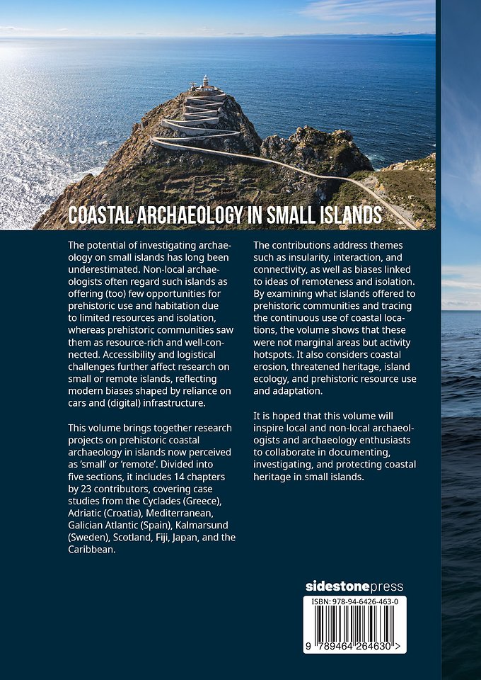 Coastal Archaeology in Small Islands