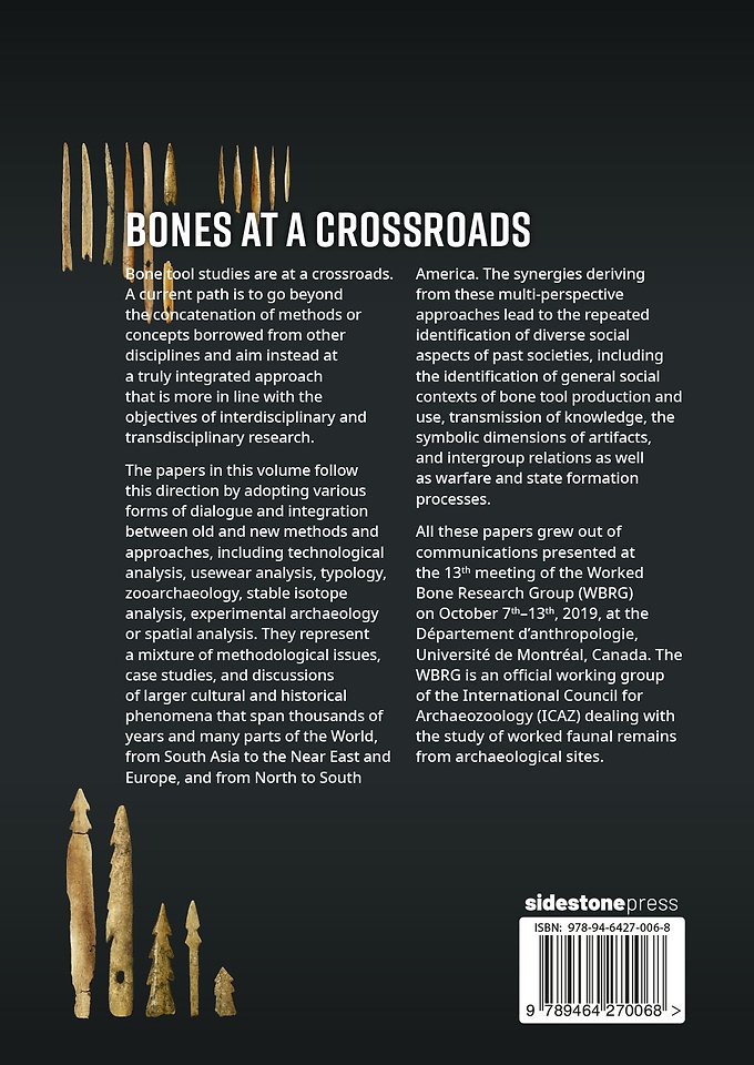 Bones at a crossroads