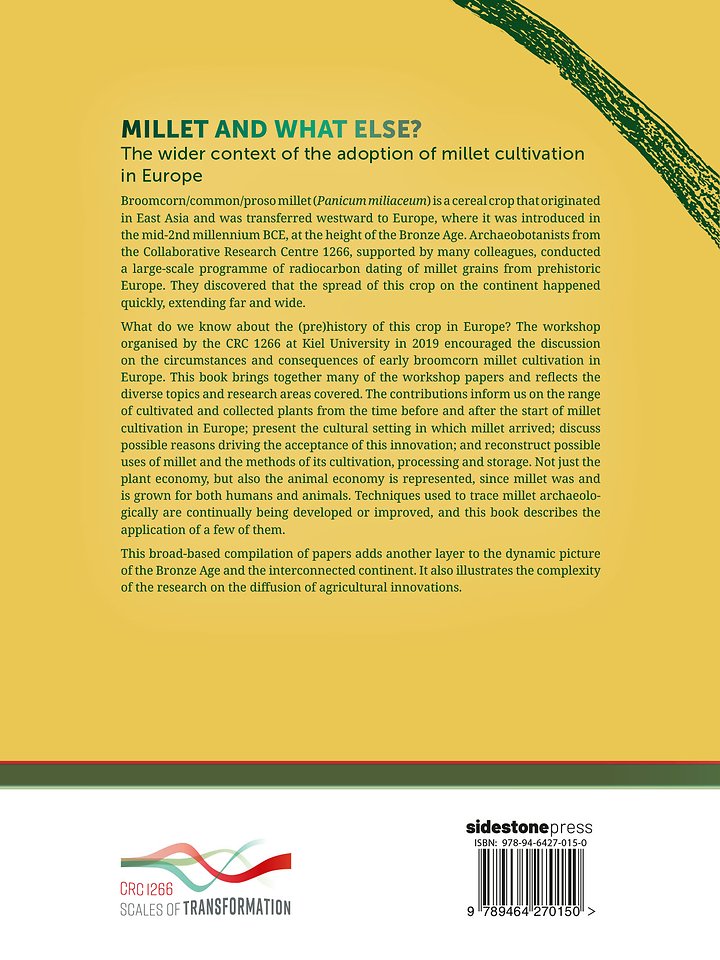 Millet and What Else?