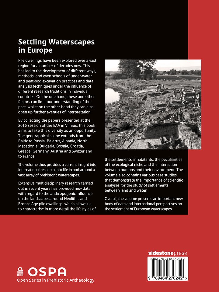 Settling Waterscapes in Europe