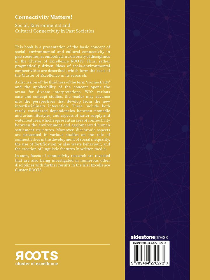 Connectivity Matters!