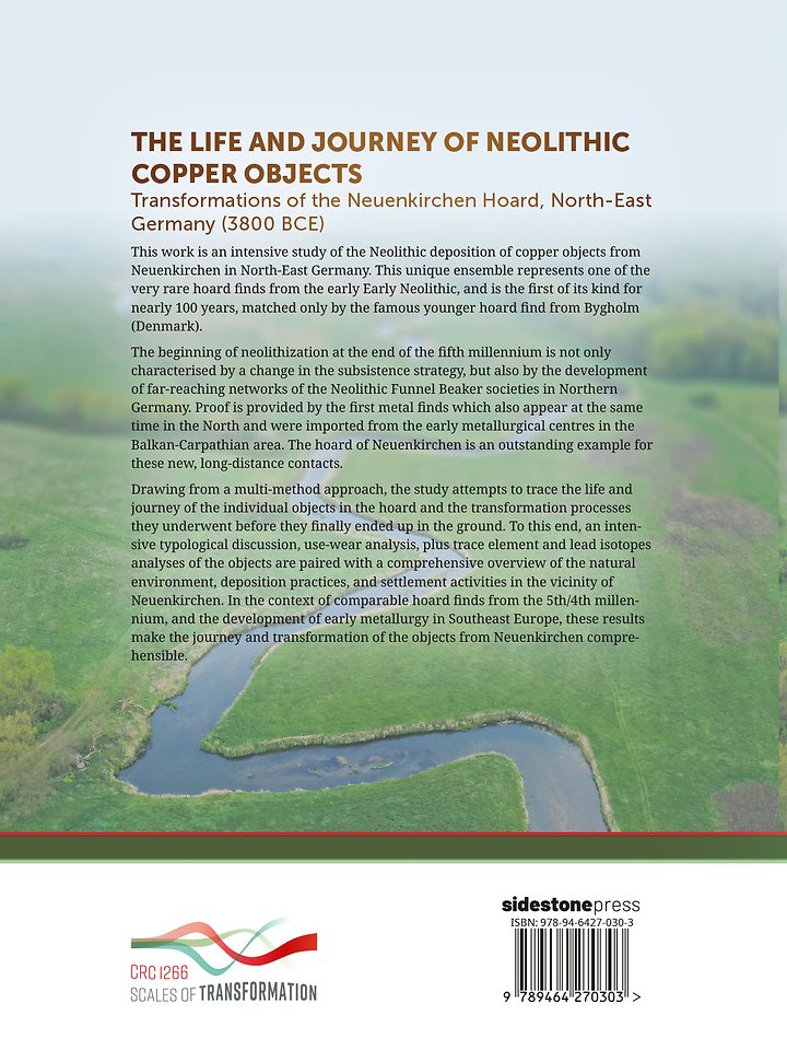 The Life and Journey of Neolithic Copper Objects
