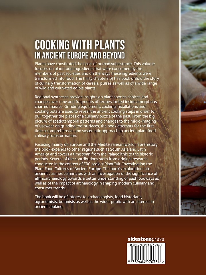 Cooking with plants in ancient Europe and beyond