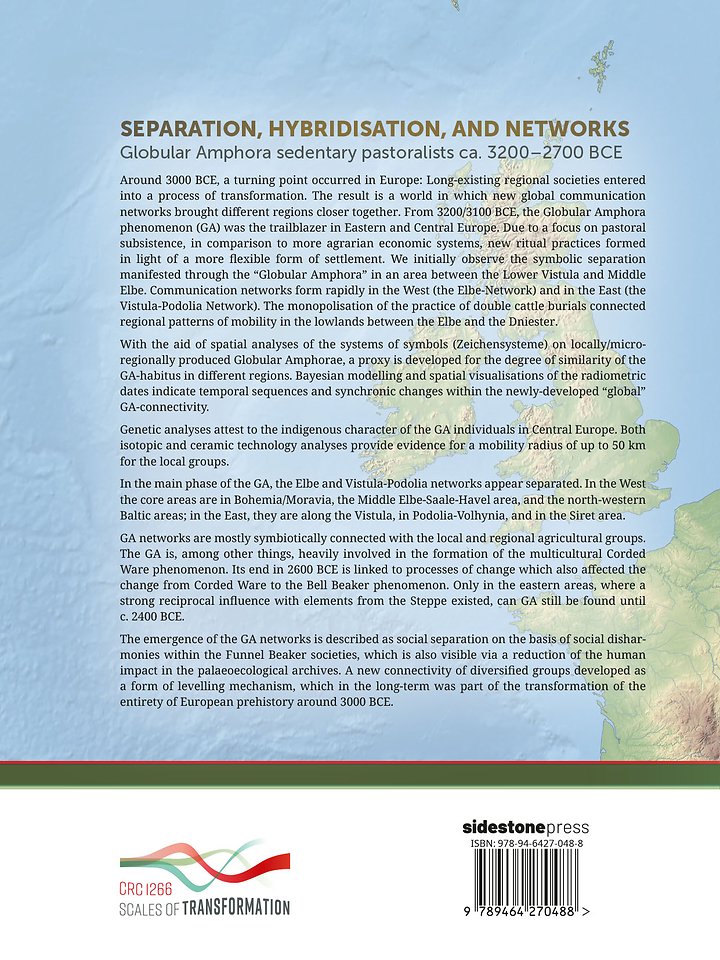 Separation, hybridisation, and networks