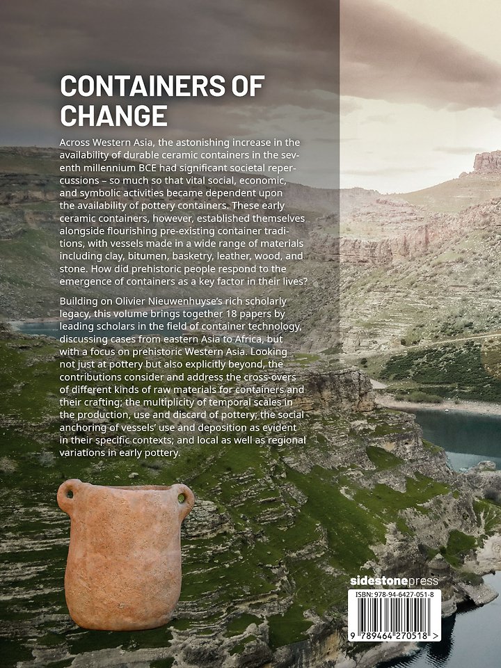 Containers of Change