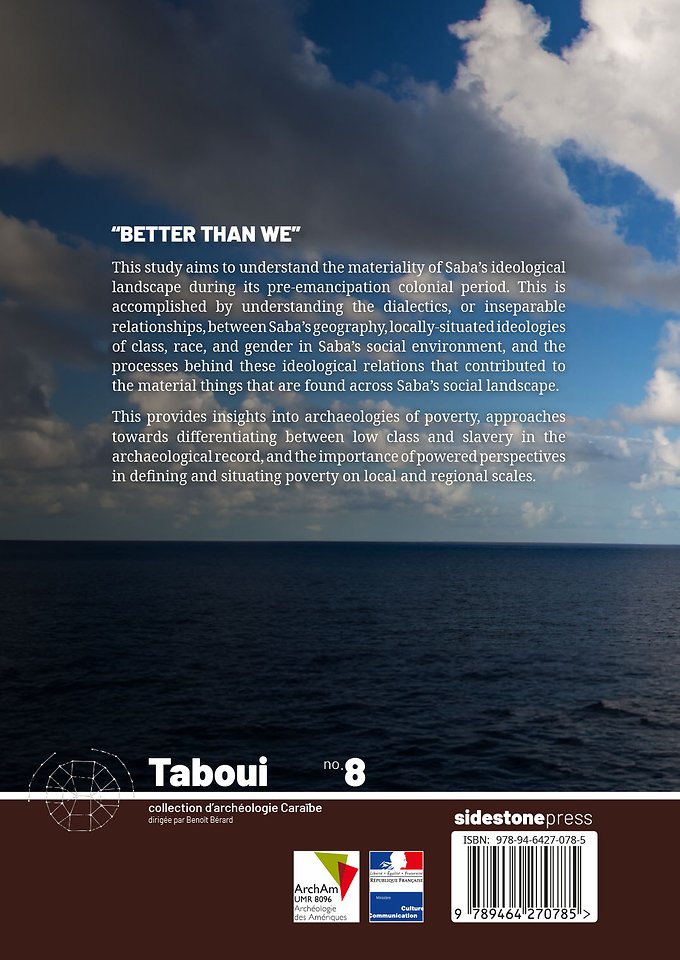 “Better Than We”