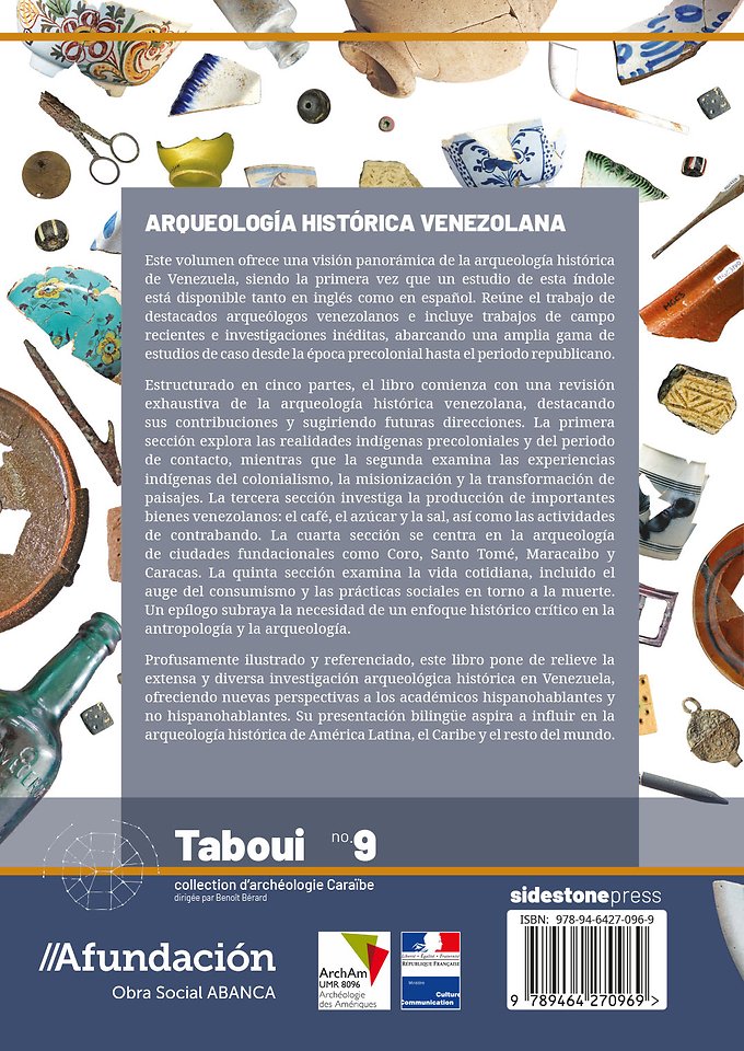 Arqueología histórica venezolana