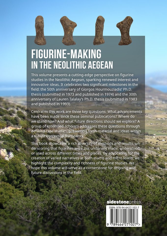Figurine-making in the Neolithic Aegean
