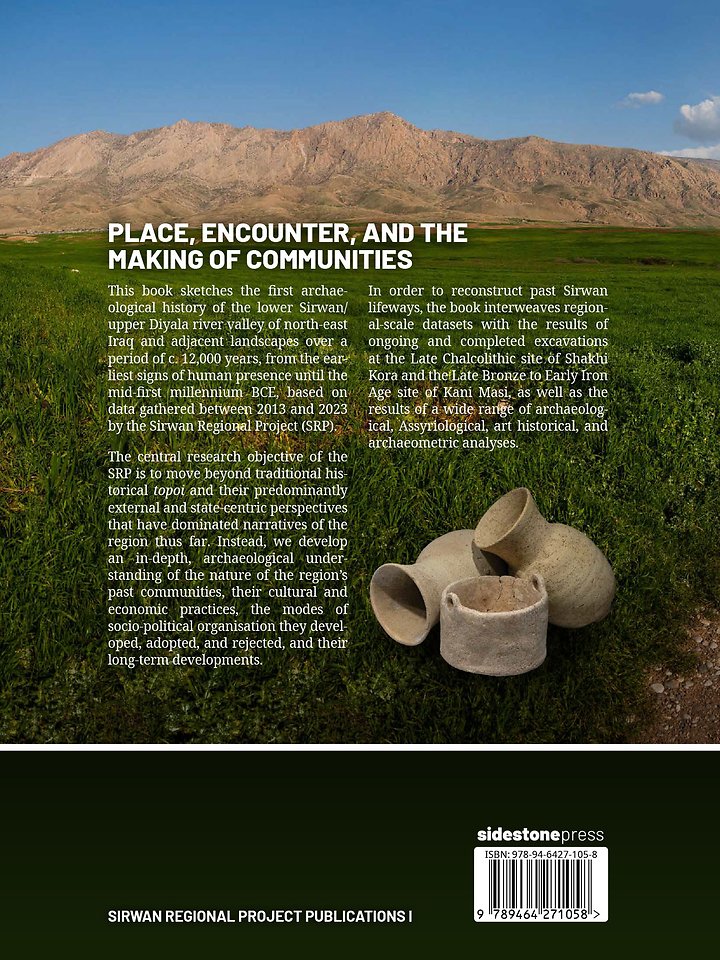 Place, Encounter, and the Making of Communities